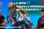 [VIDEO] La BMW M1000RR en essai sur Motomag !
