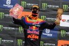 Le Français Tom Vialle sacré champion du monde MX2 à tout (...)