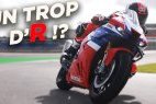 [VIDEO] Essai Honda CBR1000RR-R SP 2024
