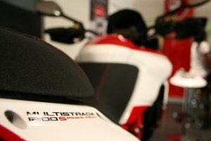 Bruno Langlois : Ducati 1200 Multistrada stock