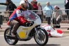 Moto ancienne : un 1er Balnéo Café Racer Days bien (...)