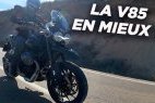 [VIDEO] Essai Moto Guzzi V85 TT, Travel et Strada (...)