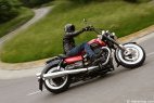 Moto Guzzi 1400 Eldorado : plus belle la vie