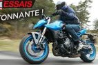 [VIDEO] Essai Suzuki GSX-8S 2023
