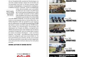 hors-série Essais 2024 Moto Magazine