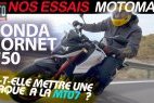 [VIDEO] Essai Honda CB750 Hornet 2023