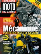 Hors série Mécanique 2009 de Moto magazine