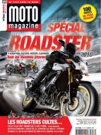 Moto Magazine spécial Roadster Juin 2010 : Offre (...)