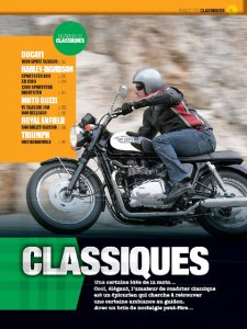N° Spécial Roadsters 2010 : les classiques