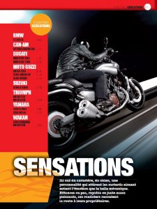 N° Spécial Roadsters 2010 : à sensations