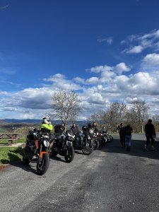 Auvergnats Riders : le road trip féminin 2024 en images !