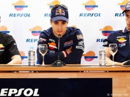 MotoGP : Dani Pedrosa repasse sur le billard