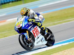 MotoGP de Brno : Rossi s'envole !