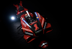 MotoGP : Bagnaia remporte la première course sprint de (...)
