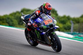 MotoGP : Marquez gagne à Misano, Quartararo Champion du (...)