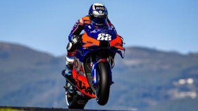MotoGP : Miguel Oliveira (Tech3 KTM) impérial à (...)