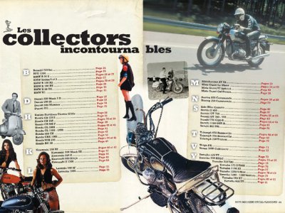 Spécial Motos Classiques Moto Mag : à ne pas rater