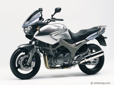 Occas’ Yamaha 900 TDM : gaffe aux vibrations