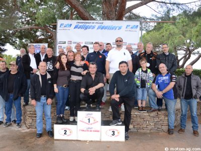 Rallye de Corse : merci à eux !