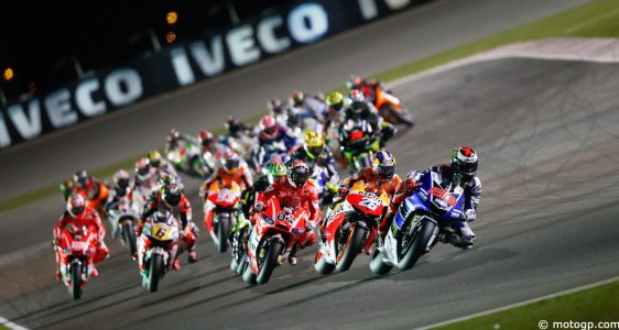 MotoGP 2014 : nouvelle catégorie