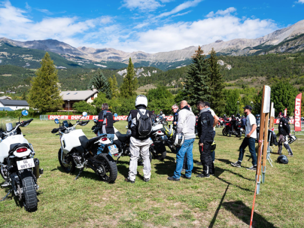 Alpes Aventure Motofestival 2023 {PNG}